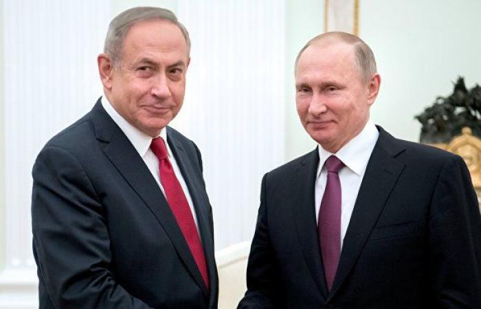 لافروف يكشف عن اتفاق بين بوتين ونتنياهو بشأن سوريا