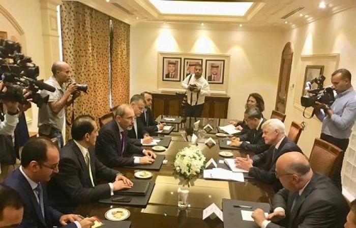 الصفدي يلتقي مجلس الأمن لبحث إعلان نتنياهو حول غور الأردن