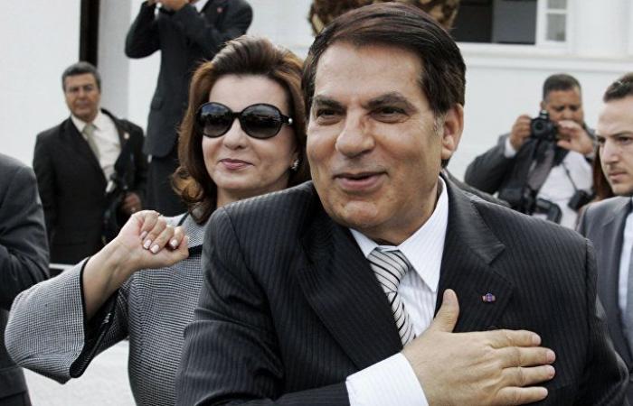 الحكومة التونسية لا تمانع عودة الرئيس الأسبق بن علي حال تدهور صحته