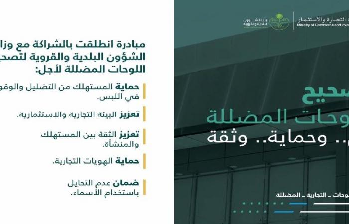 حملة حكومية لكشف مخالفات المحلات التجارية في السعودية