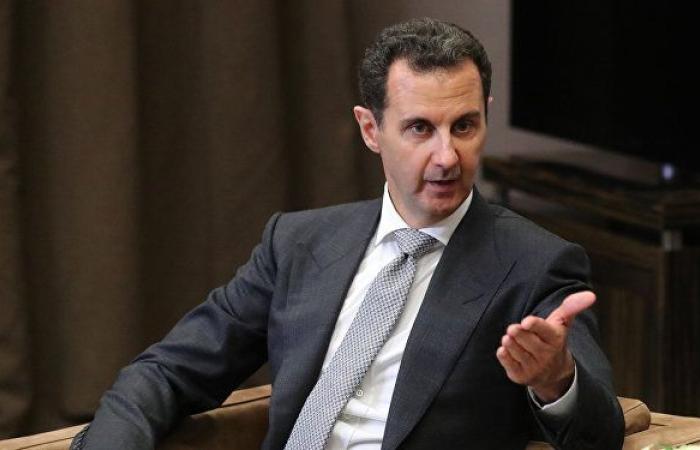 الأسد يصدر مرسوم عفو عام عن الجرائم المرتكبة قبل 14 سبتمبر 2019
