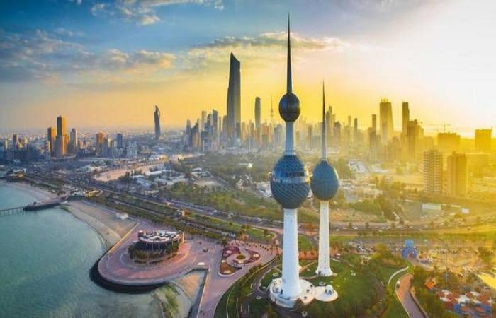 زلزال يضرب الكويت