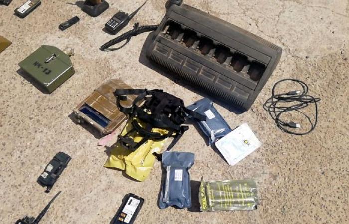 الأجهزة الأمنية السورية تضبط كمية كبيرة من الأسلحة بريف درعا... فيديو وصور