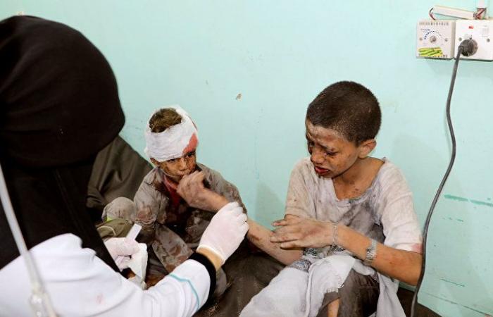 الأطراف الصناعية... تجارة رائجة مع تزايد ضحايا الحرب في اليمن