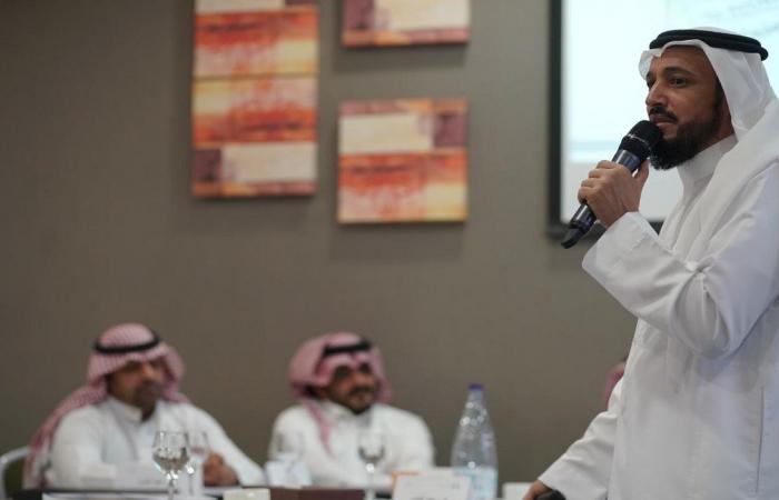 بالصور.. بدء تنفيذ مبادرة تطوير كفاءة موظفي القطاع العام بالسعودية