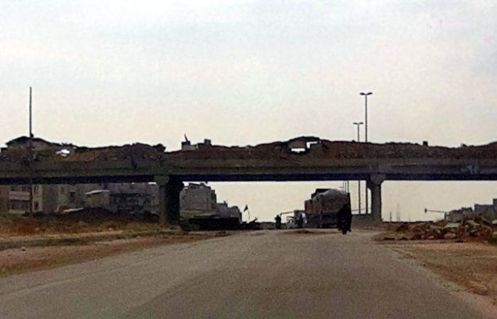 لليوم الرابع ... "النصرة" تواصل منع المدنيين من الخروج إلى المنطقة الآمنة