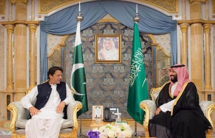 عمران خان: باكستان تساند السعودية بكل إمكانياتها