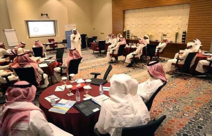 بالصور.. بدء تنفيذ مبادرة تطوير كفاءة موظفي القطاع العام بالسعودية