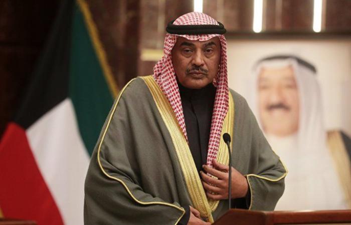 الكويت تؤكد مجددا تضامنها مع السعودية