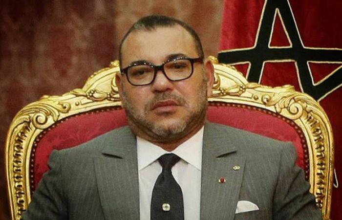 العاهل المغربي يستنكر الهجوم الإرهابي على منشآت سعودية
