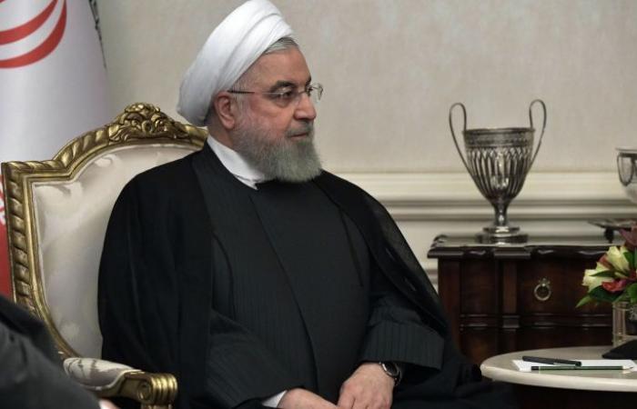 روحاني يعلق على هجمات "أرامكو" ويوجه رسالة إلى السعودية