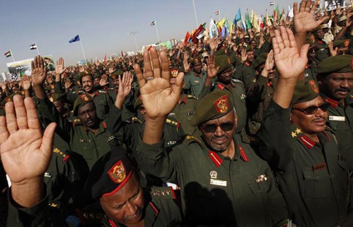 حركة سودانية تحمل السيادي والحكومة المسؤولية عن أحداث "ميرشينج" في دارفور