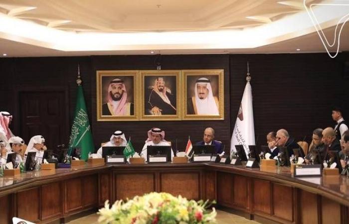 الغرف السعودية: مصر تشكل بُعداً استثمارياً وتجارياً هاماً للمملكة