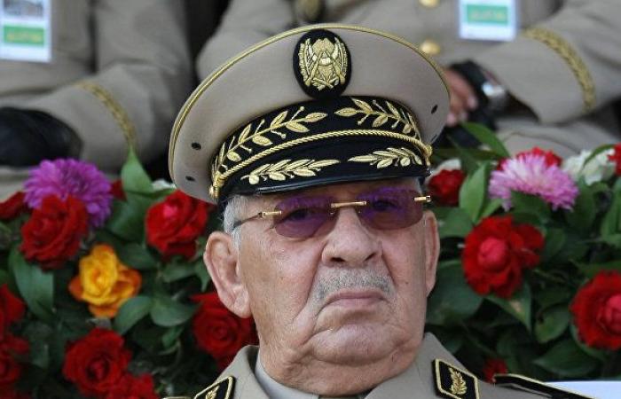 رئيس الأركان الجزائري يصدر توجيها عاجلا لمنع المتظاهرين من دخول العاصمة
