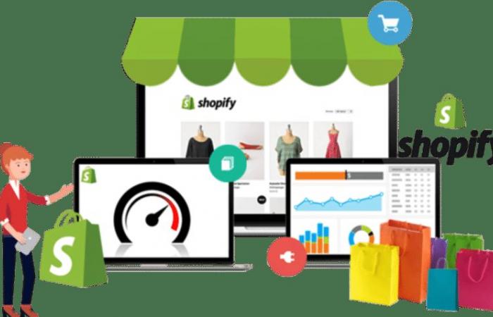 صفقة اليوم.. تعلم إنشاء المتاجر الإلكترونية وإدارتها عبر Shopify مع خصم 97%