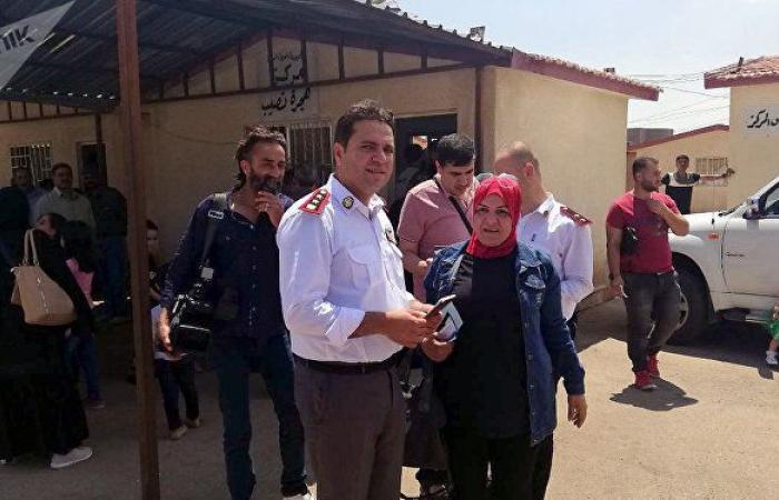 دبلوماسي سوري: سوريا أفرجت عن 107 معتقلين أردنيين وبقي عدد قليل
