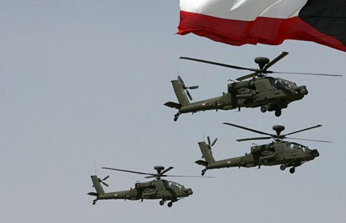 الجيش الكويتي يرفع درجة الاستعداد إلى رقم (1)... واجتماع عاجل للقيادات العسكرية