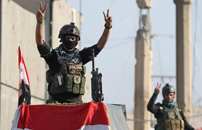 ضبط حقل ألغام لـ"داعش" وامرأة مشتبه بها شمالي بغداد