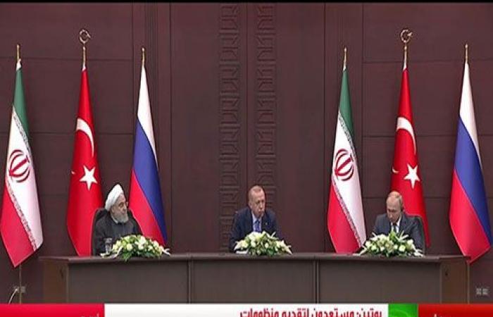 بالفيديو ..بوتين: روسيا ستواصل دعم الجيش السوري في محاربة الإرهاب