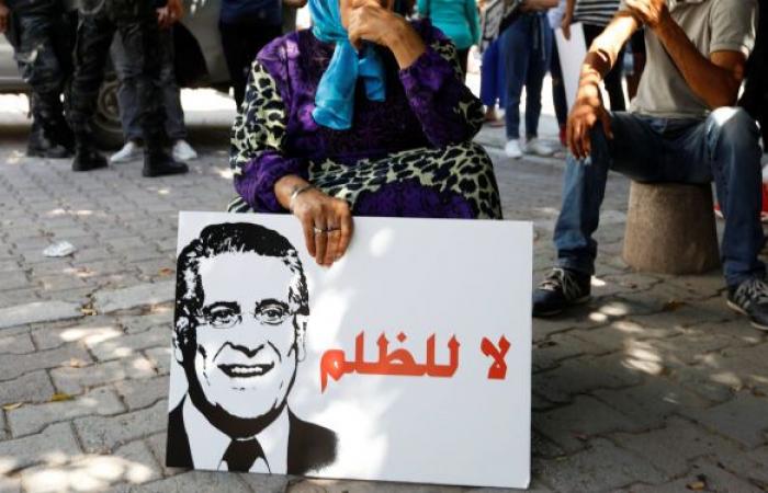 تونس... الأمن يفض اعتصام المحامين والقضاة يقررون الإضراب