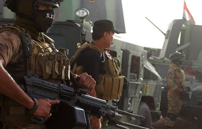 ضبط حقل ألغام لـ"داعش" وامرأة مشتبه بها شمالي بغداد