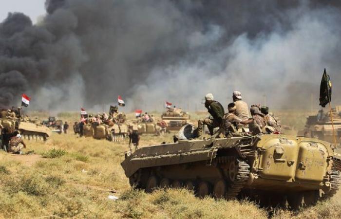 رابع إنزال جوي في 24 ساعة... القوات العراقية تنفذ عمليات نوعية لتدمير بقايا "داعش"