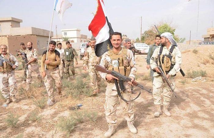 الحشد الشعبي العراقي ينفي حدوث استهداف لمواقعه في الأنبار