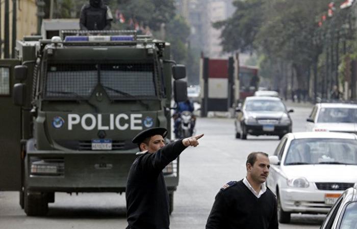الداخلية المصرية تعلن مقتل عنصر بالإخوان بتبادل لإطلاق النار شرقي القاهرة