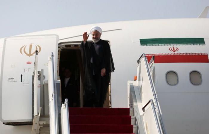 قبل توجهه إلى نيويورك... روحاني يتحدث مجددا عن هجوم "أرامكو"