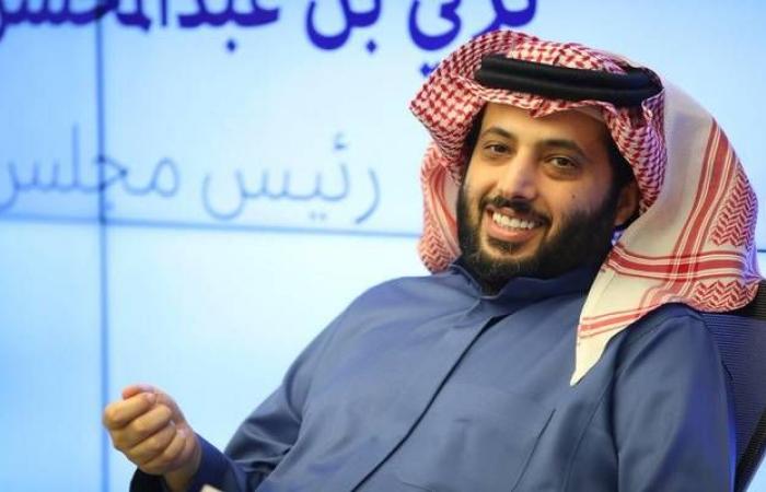 تركي آل الشيخ يُعلق على إصدار بطاقة ائتمانية لموسم الرياض