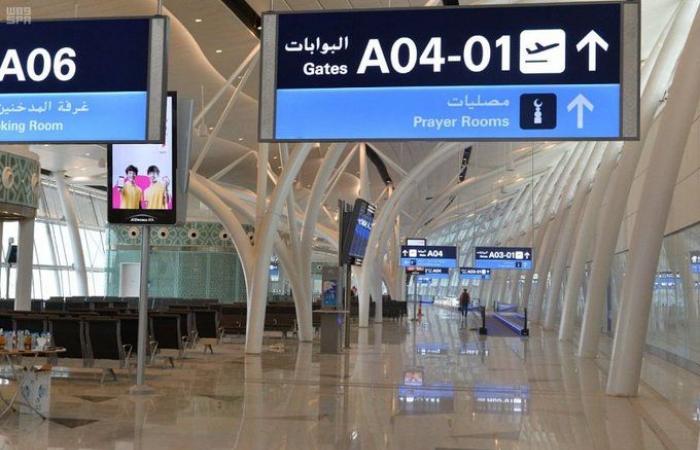 صور..مطار الملك عبدالعزيز أهم المشروعات الحيوية بجدة