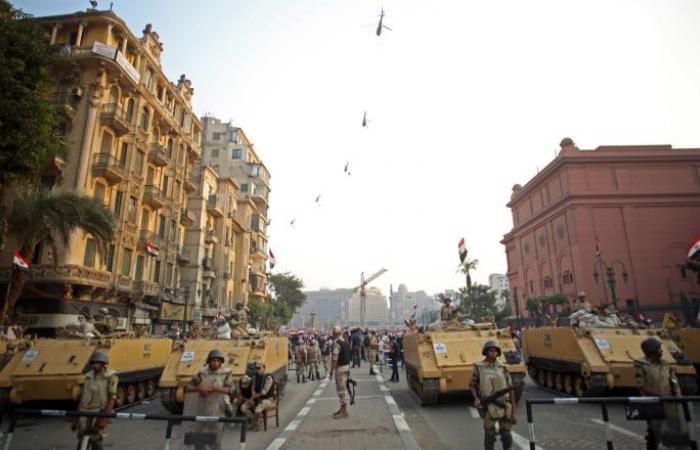 النائب العام المصري يصدر أول بيان بشأن التظاهرات الأخيرة ومصير المشاركين فيها