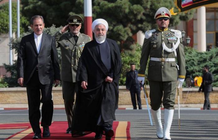روحاني: إيران ليست ضالعة في الهجوم على منشأتي النفط بالسعودية وليست مضطرة لتقديم دليل