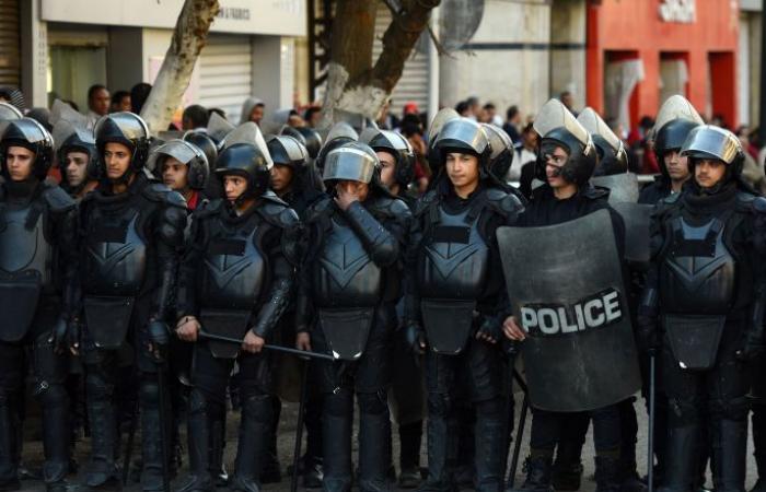 الداخلية المصرية للمواطنين: حافظوا على النظام العام