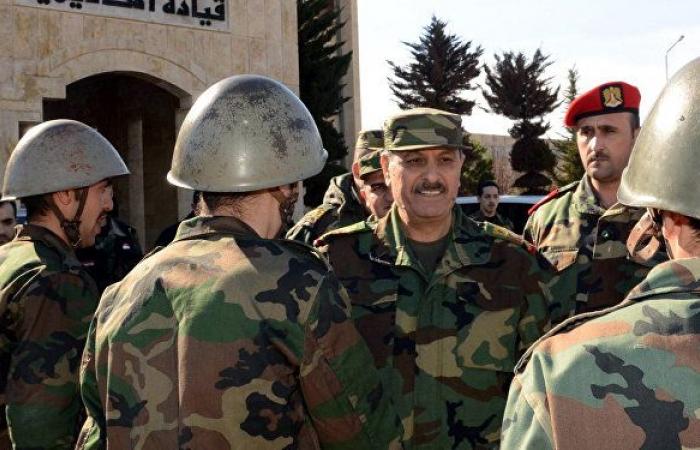 وزير الدفاع الإيراني: سعيد لأن الجيش السوري أسقط الطائرات الإسرائيلية المسيرة