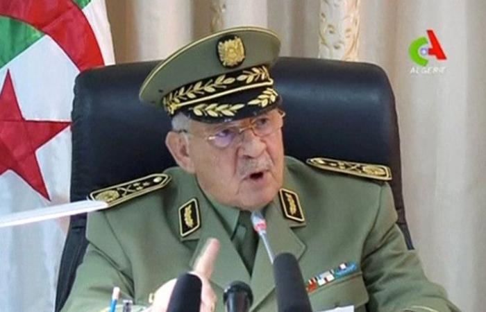 رئيس الأركان الجزائري يكشف الهدف من خطاباته المتكررة للشعب