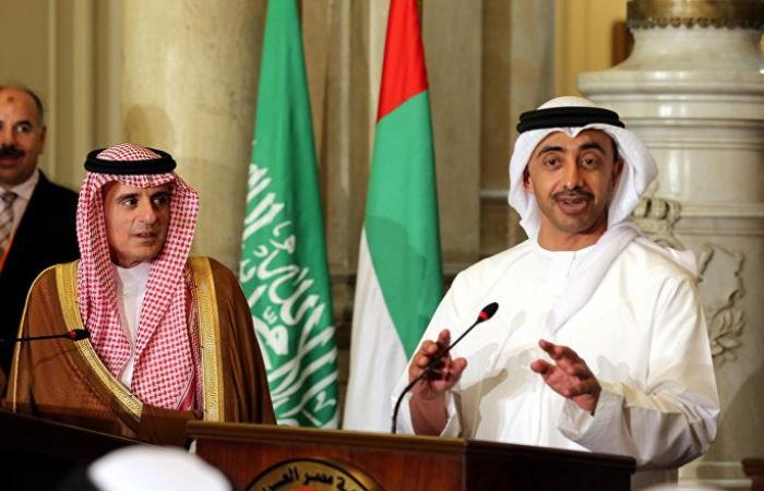 وزير خارجية الإمارات: إيران واصلت تسليح الجماعات الإرهابية ولن نتخلى عن سيادتنا على الجزر الثلاث