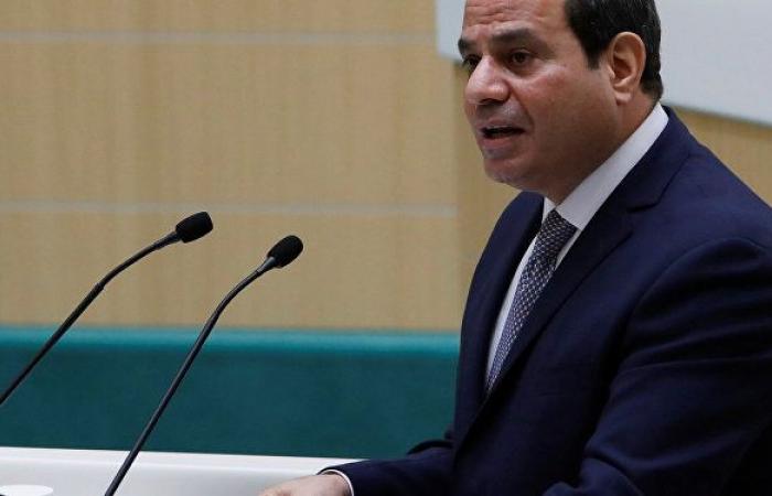 مصر تعلق على اتهامات "العفو الدولية" وتصفها بـ"المنحازة"