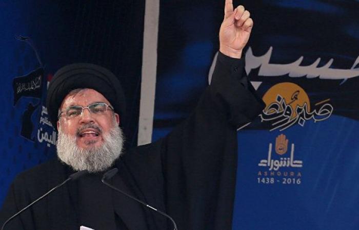 نصر الله: معرفة حزب الله بالداخل الإسرائيلي تمثل نقطة قوة