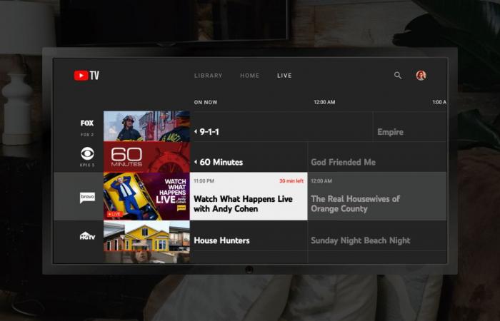 تطبيق YouTube TV أصبح متاحًا على أجهزة Fire TV