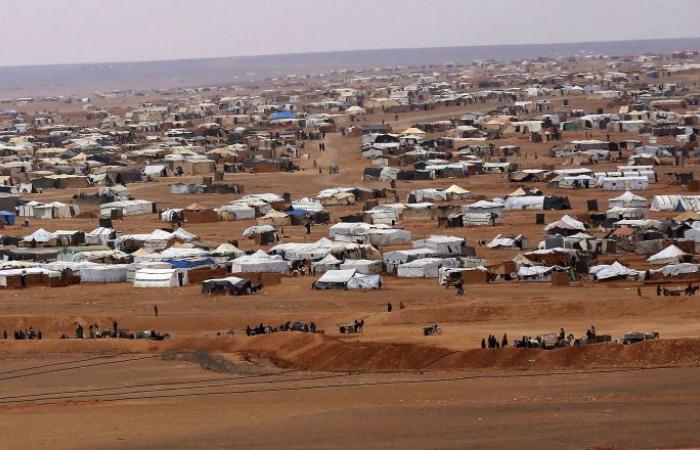 إحباط عملية إخراج المدنيين من مخيم "الركبان" لعدم تنفيذ واشنطن التزاماتها