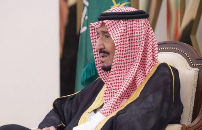 محمود عباس يبعث رسالة إلى الملك سلمان بن عبد العزيز