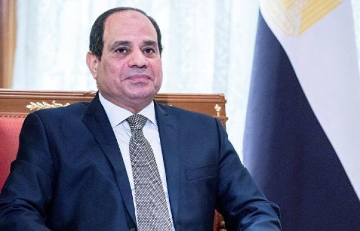 الرئيس المصري يناقش خطة انتقال الحكومة إلى العاصمة الجديدة