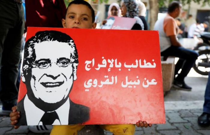تونس... هيئة الانتخابات تزور القروي في محبسه وطلب وحيد من المرشح الرئاسي