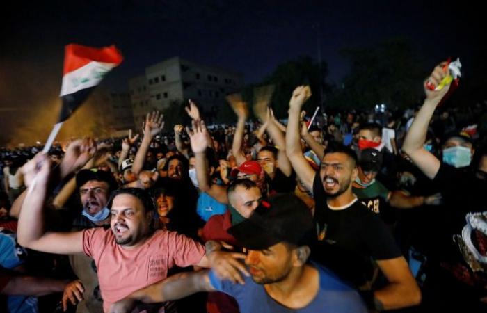 التحالف الدولي يعلق على التظاهرات في العراق