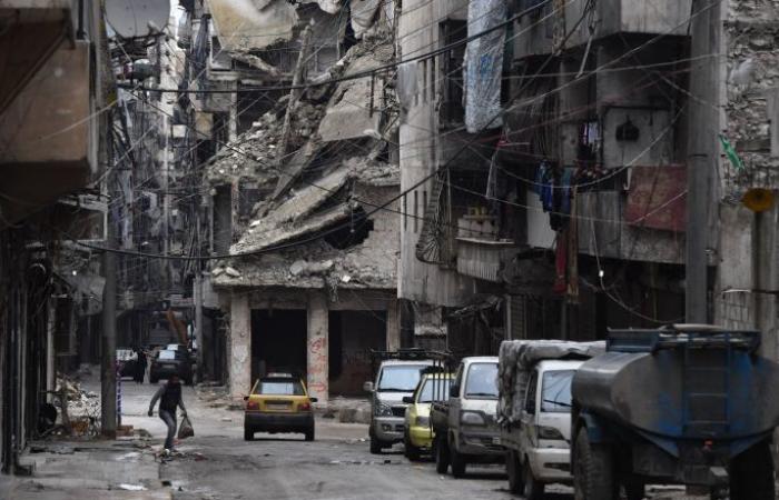 9 جرحى برصاص متفجر أطلقته "جبهة النصرة" على أحياء حلب السكنية