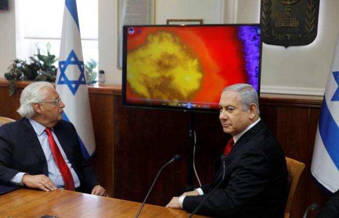 إسرائيل تخشى من هجوم بصواريخ كروز تطلق من العراق