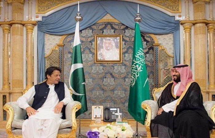 باكستان تعلق على تقارير إنزال وفدها من طائرة ولي العهد السعودي الخاصة