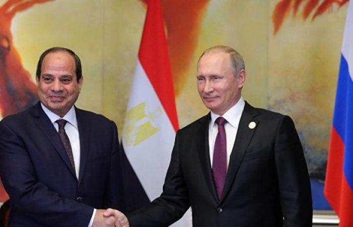 وزير التجارة والصناعة المصري: ندرس عددا من اتفاقيات التعاون مع روسيا