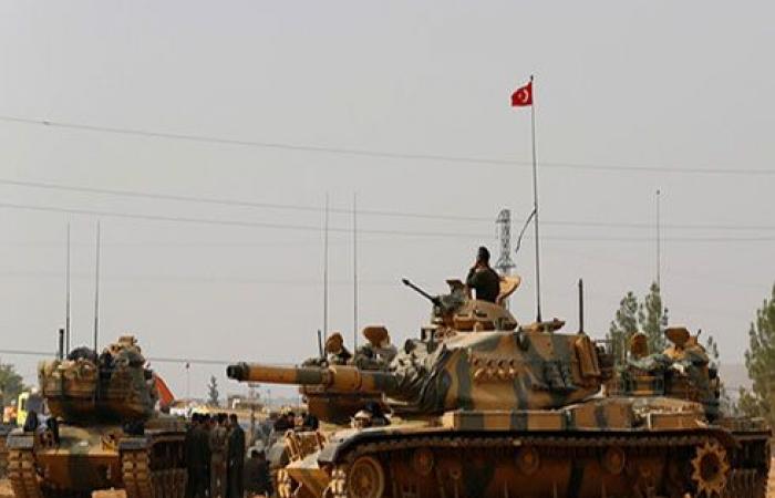 الرئاسة التركية: هدفنا في سوريا القضاء على التهديدات المحدقة بنا